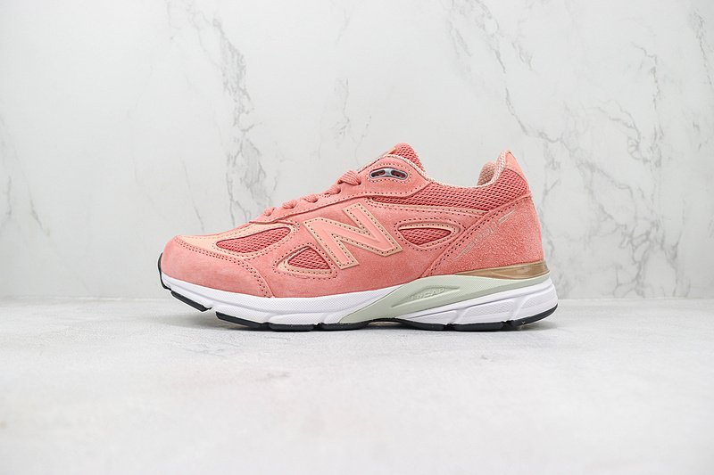 New Balance 990v4 "Sunrise Rose" фото № 2