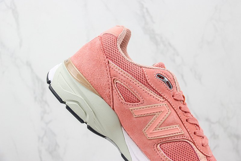 New Balance 990v4 "Sunrise Rose" фото № 3