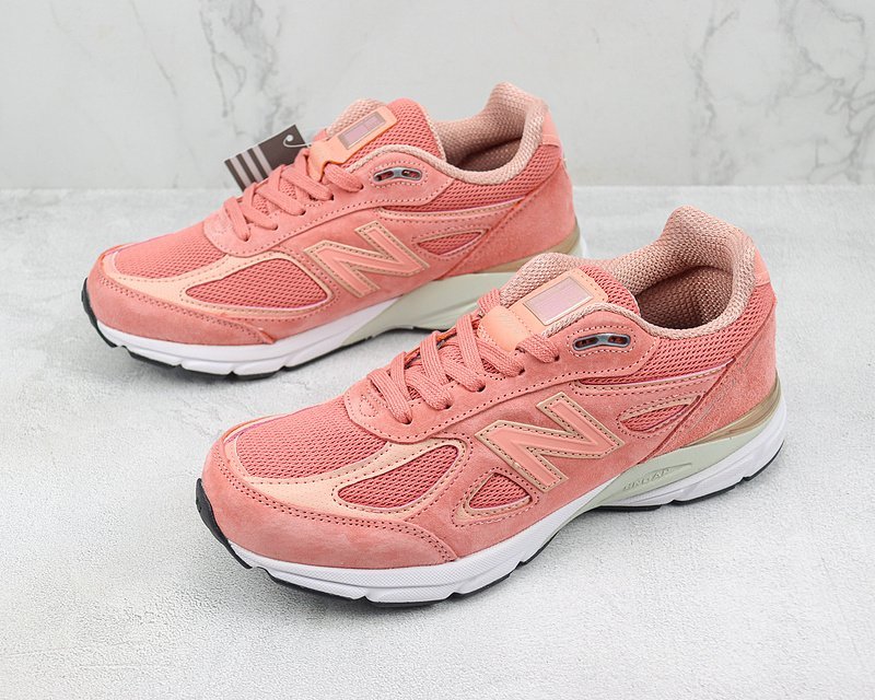 New Balance 990v4 "Sunrise Rose" фото № 5