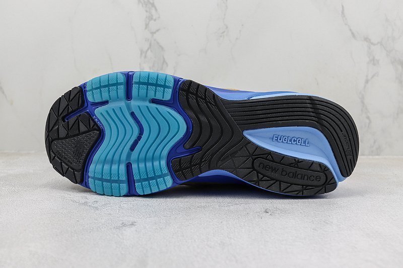 Action Bronson x New Balance 990v6 "Baklava" фото № 8