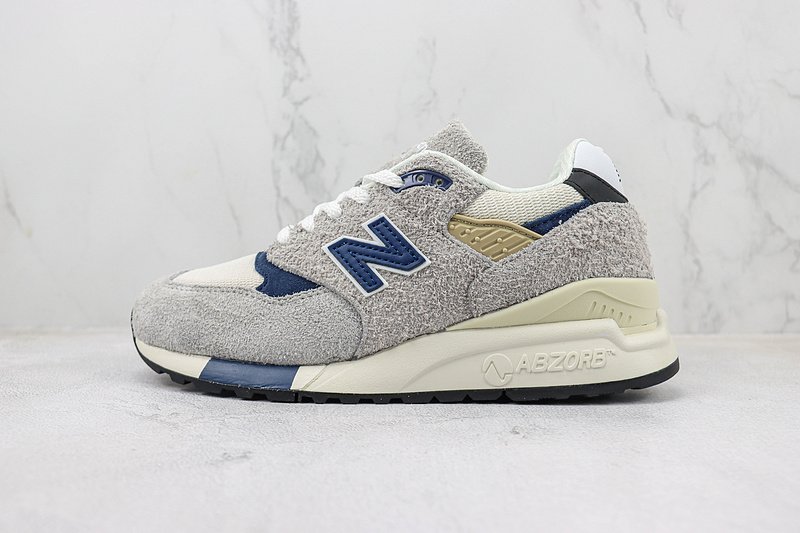 New Balance 998 "Grey Day" фото № 2