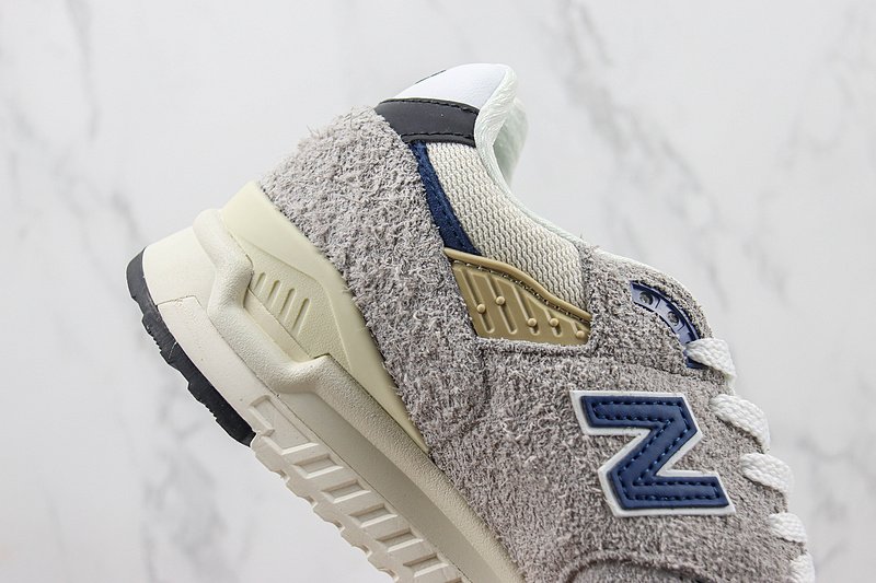 New Balance 998 "Grey Day" фото № 3