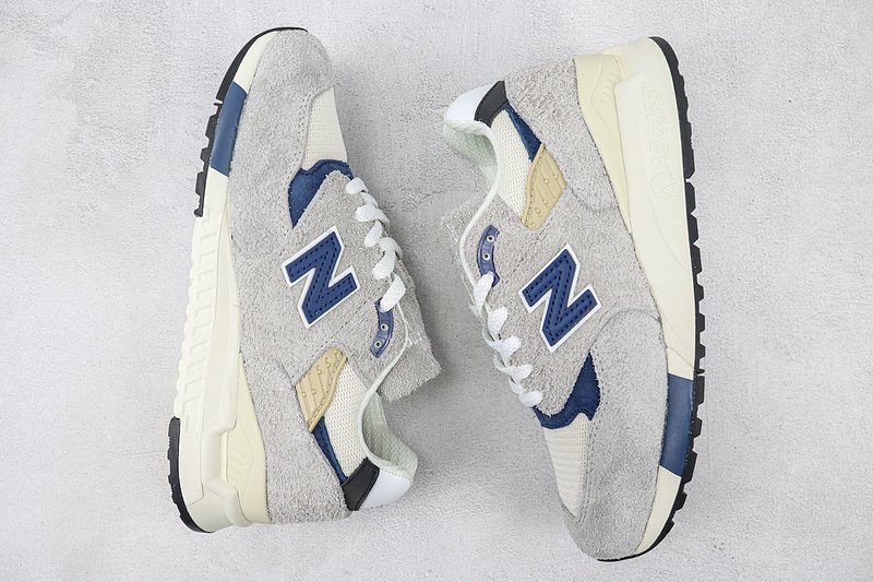 New Balance 998 "Grey Day" фото № 7