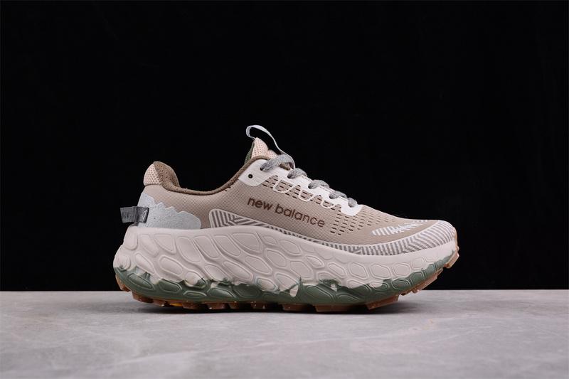 New Balance Fresh Foam X More Trail V3 "Moss Drift" фото № 8