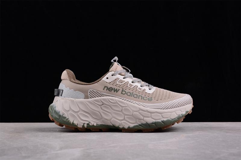 New Balance Fresh Foam X More Trail V3 "Moss Drift" фото № 6