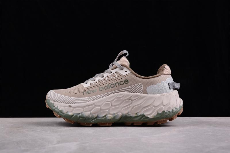 New Balance Fresh Foam X More Trail V3 "Moss Drift" фото № 2