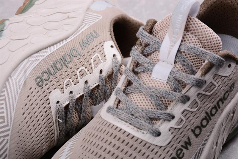 New Balance Fresh Foam X More Trail V3 "Moss Drift" фото № 4