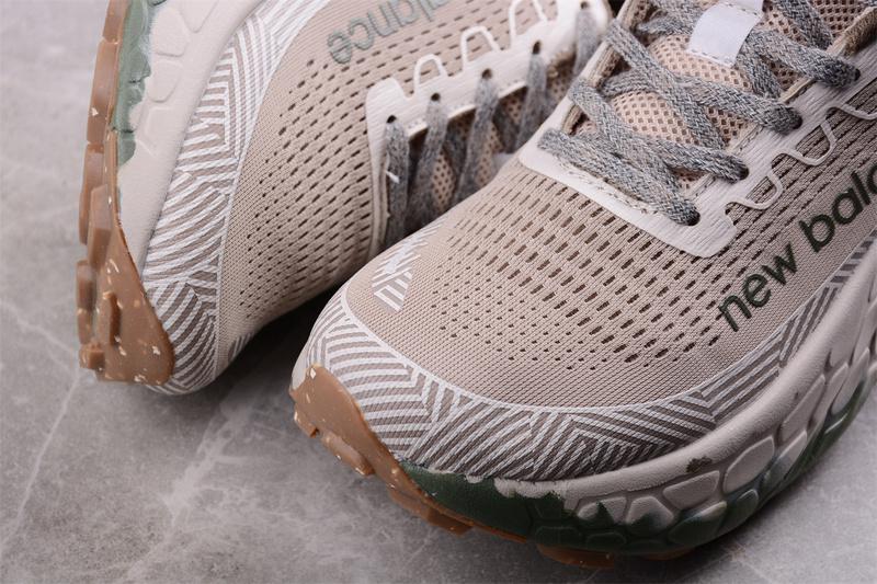 New Balance Fresh Foam X More Trail V3 "Moss Drift" фото № 3