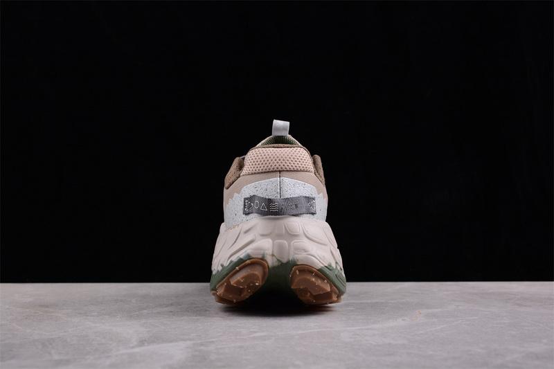 New Balance Fresh Foam X More Trail V3 "Moss Drift" фото № 9