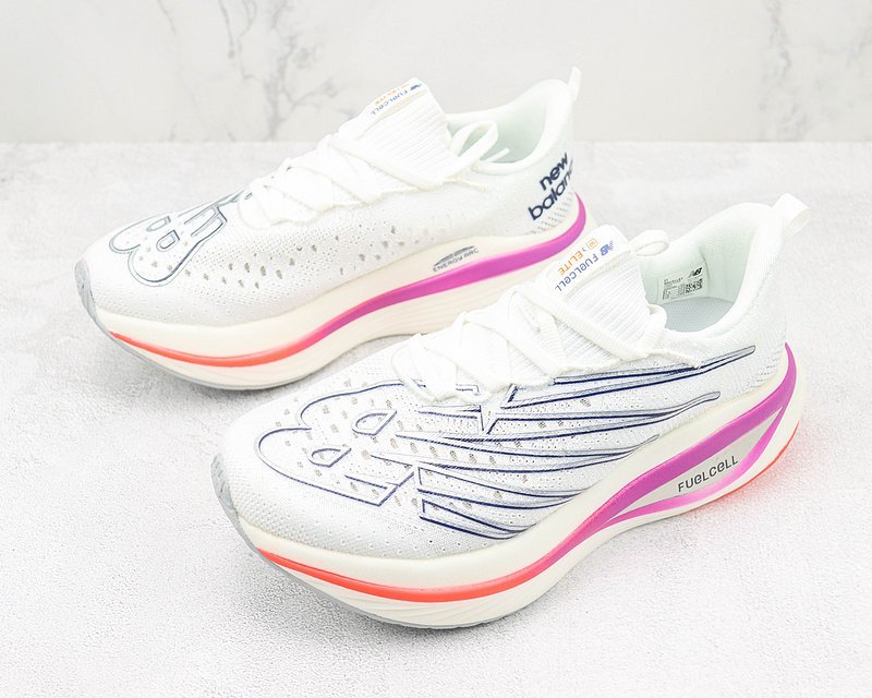 New Balance FuelCell RC Elite V3 "White" фото № 5