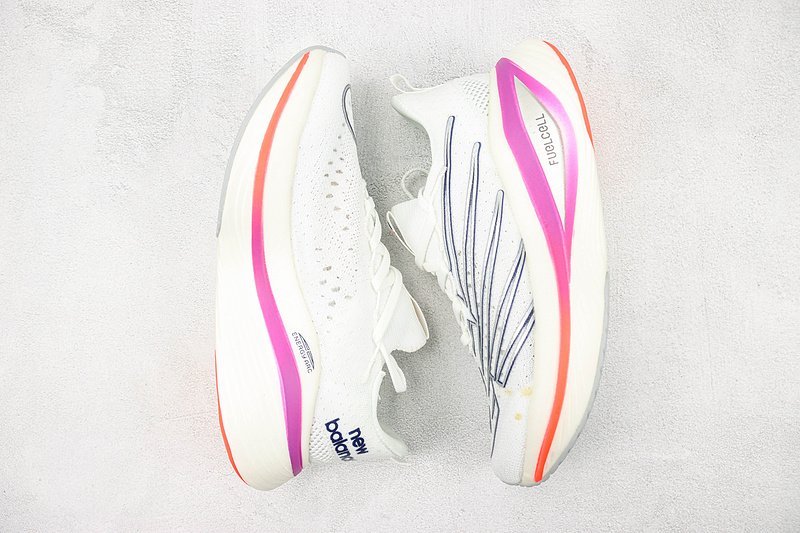 New Balance FuelCell RC Elite V3 "White" фото № 7