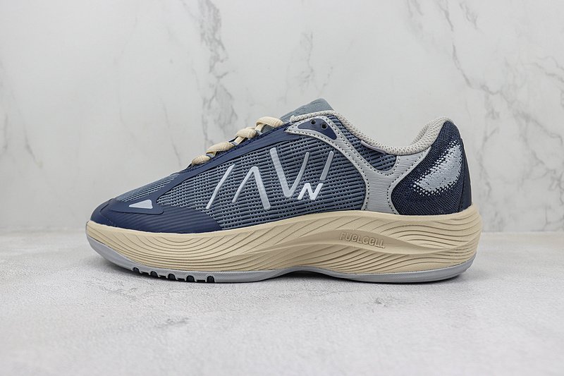 New Balance VB "Blue/Beige" фото № 2