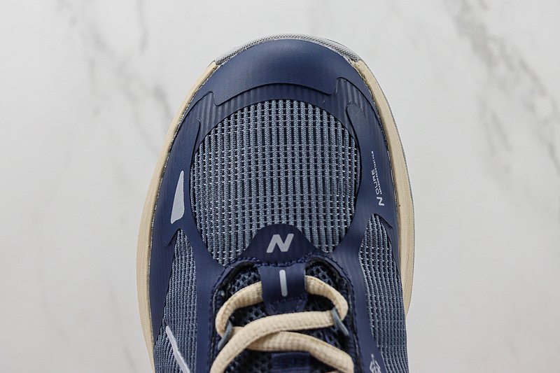 New Balance VB "Blue/Beige" фото № 4