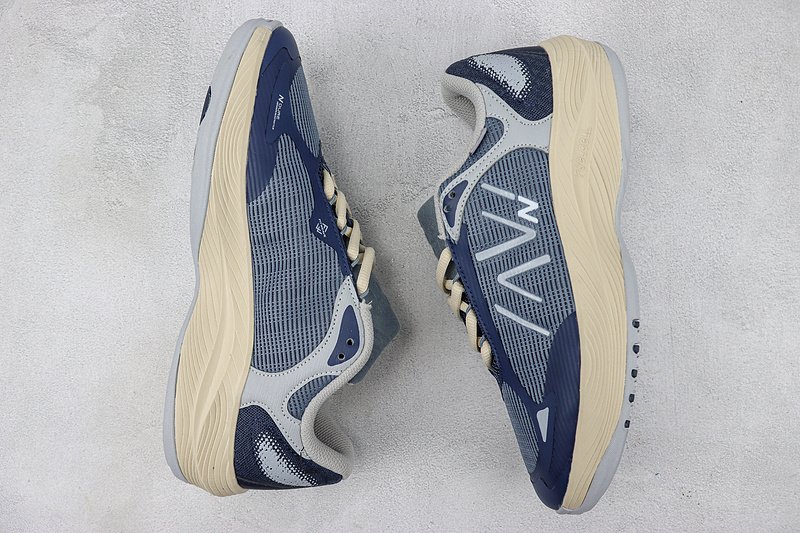 New Balance VB "Blue/Beige" фото № 7