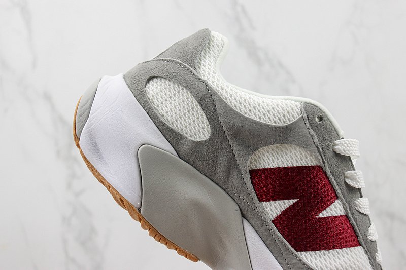 AURALEE x New Balance Warped Runner "Sea Salt/Sandstone" фото № 3