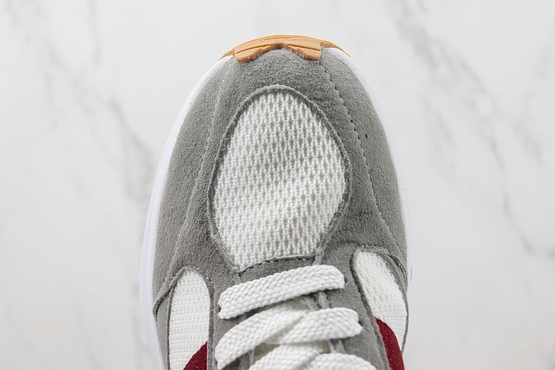 AURALEE x New Balance Warped Runner "Sea Salt/Sandstone" фото № 4