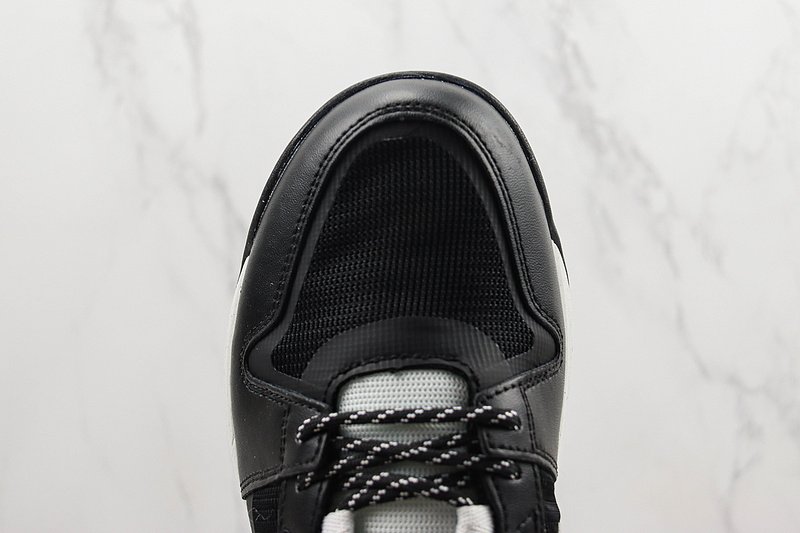 Nike ACG Lowcate "Black/White" фото № 4