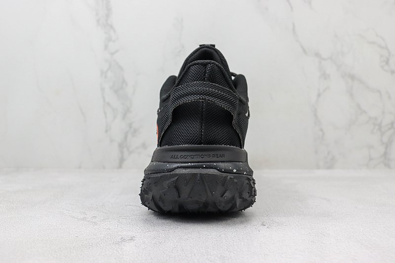 Nike ACG Mountain Fly 2 Low "Black/White/Orange" фото № 9