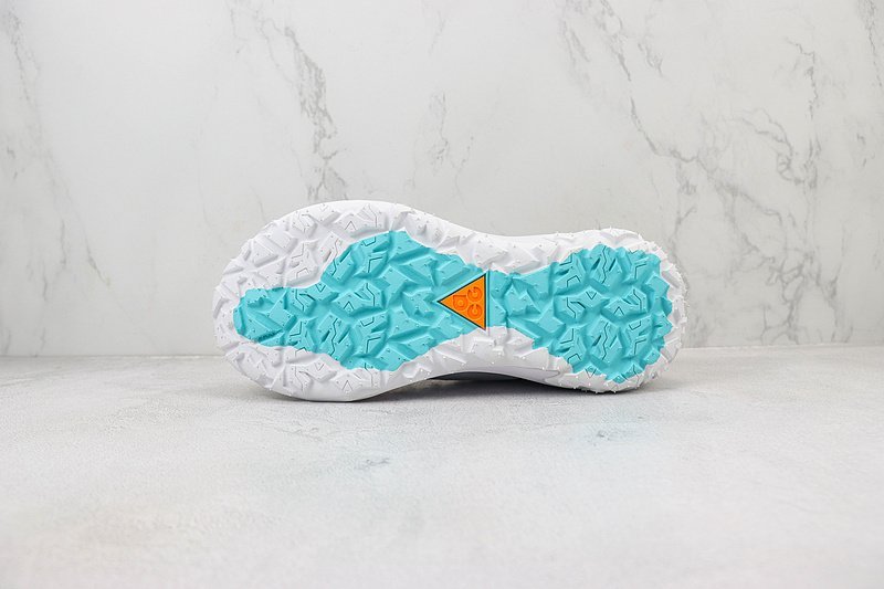 Nike ACG Mountain Fly 2 Low "White/Black/Orange" фото № 8