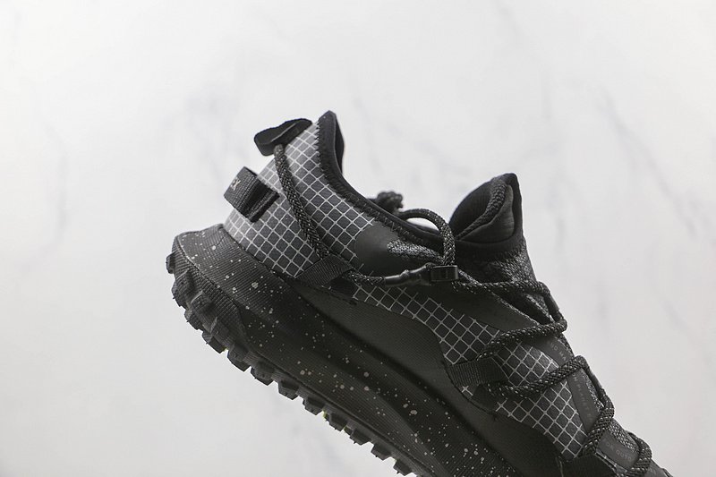 Nike ACG Mountain Fly Low Gore-Tex SE "Dark Smoke Grey" фото № 4