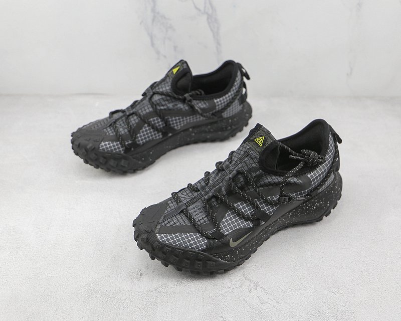 Nike ACG Mountain Fly Low Gore-Tex SE "Dark Smoke Grey" фото № 5