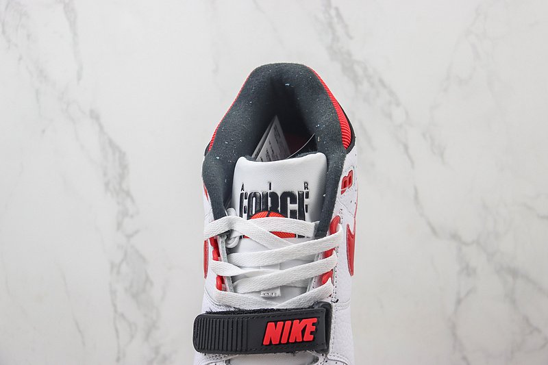 Nike Air Alpha Force 88 "Chicago" фото № 4