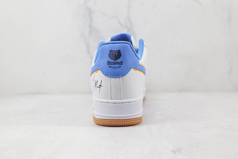 Nike Air Force 1 Low "Toll Free" фото № 9