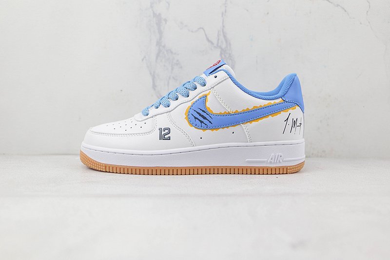 Nike Air Force 1 Low "Toll Free" фото № 2