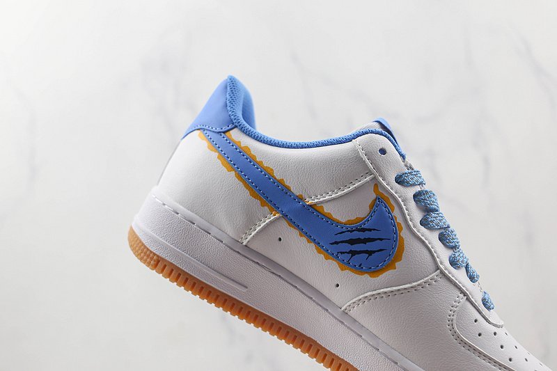 Nike Air Force 1 Low "Toll Free" фото № 3