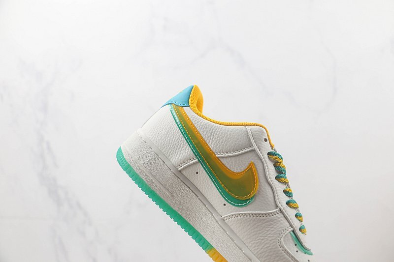 Nike Air Force 1 Low "Sprite" фото № 3