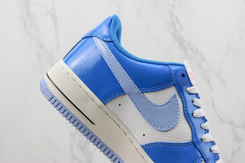 Nike Air Force 1 Low "Light Photo Blue" фото № 3