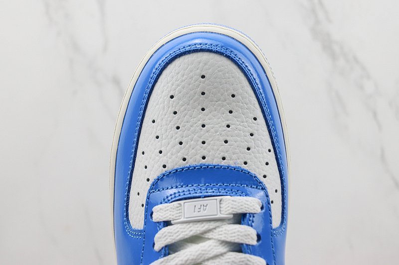 Nike Air Force 1 Low "Light Photo Blue" фото № 4