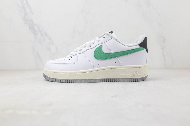 Nike Air Force 1 Low "Summit/White/Malachite" фото № 2