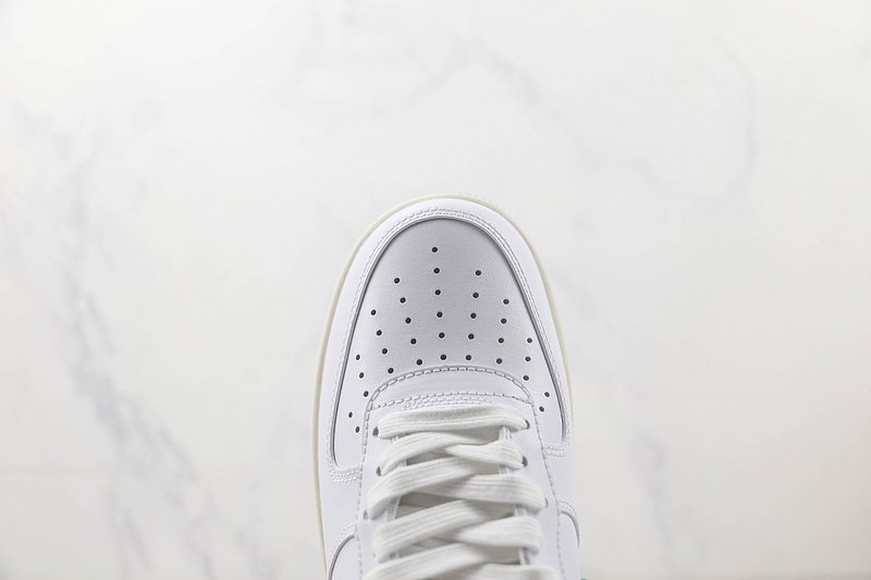 Nike Air Force 1 Low "Summit/White/Malachite" фото № 4