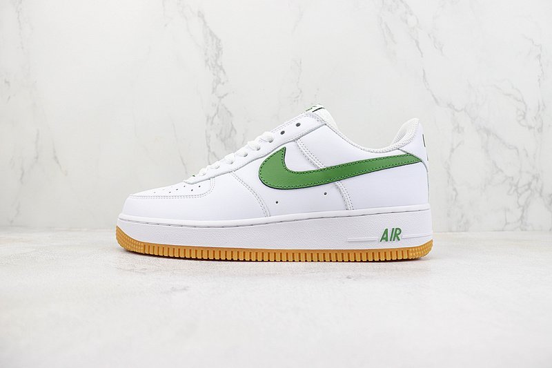 Nike Air Force 1 Low "Color of Month/Green" фото № 2