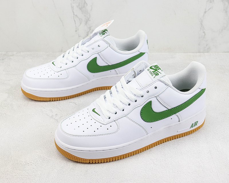 Nike Air Force 1 Low "Color of Month/Green" фото № 5