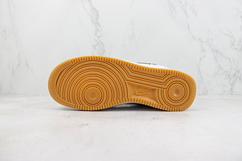 Nike Air Force 1 Low "Color of Month/Green" фото № 8