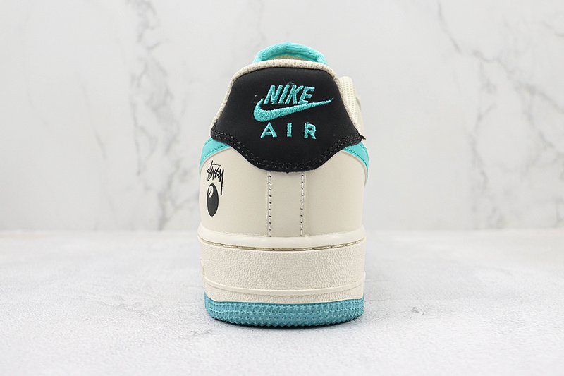 Nike Air Force 1 Low "Stussy" фото № 9