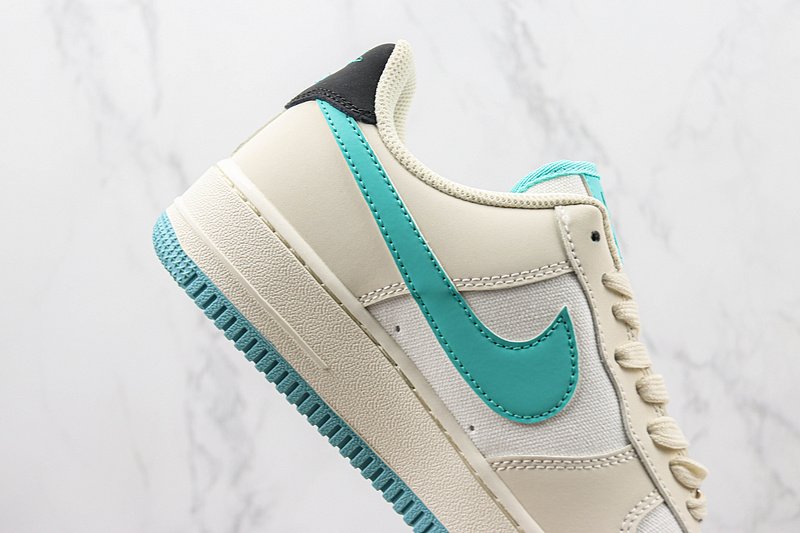 Nike Air Force 1 Low "Stussy" фото № 3