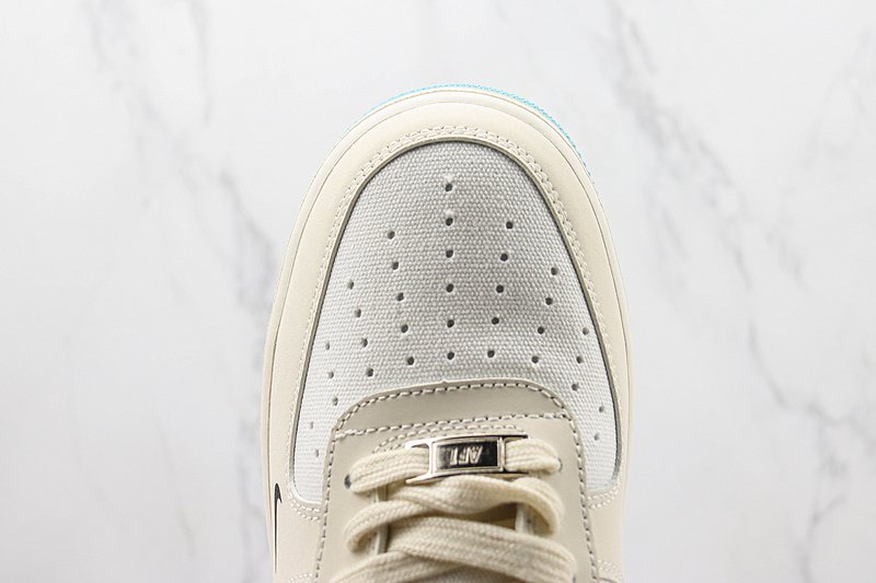 Nike Air Force 1 Low "Stussy" фото № 4