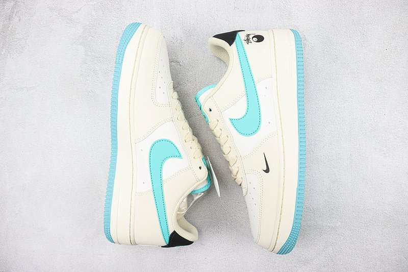 Nike Air Force 1 Low "Stussy" фото № 7