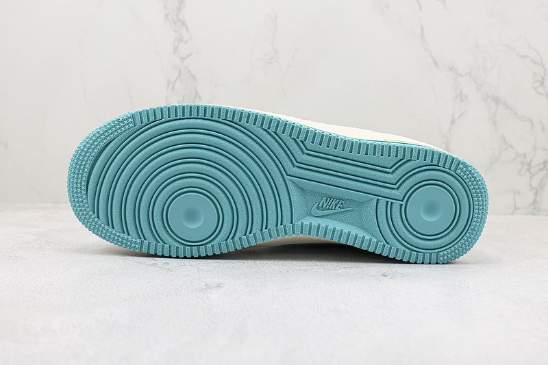 Nike Air Force 1 Low "Stussy" фото № 8