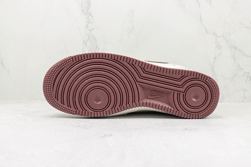 Otomo Katsuhiro x Nike Air Force 1 Low "Grey/Burgundy" фото № 8