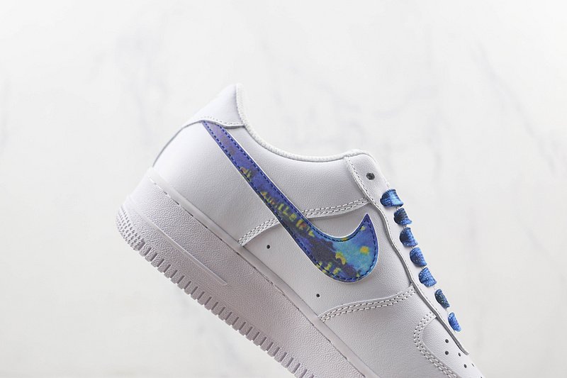 Nike Air Force 1 Low "Starlight Night" фото № 3