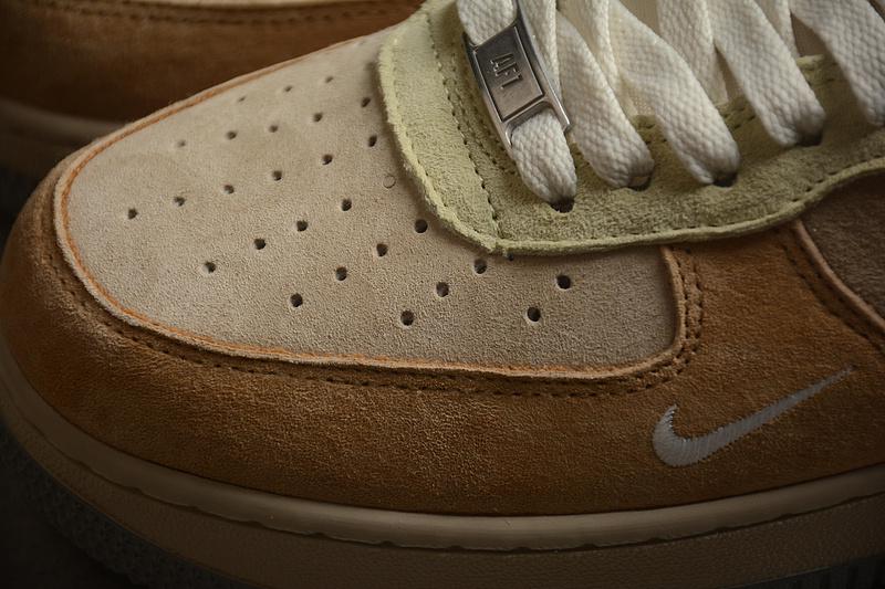 Nike Air Force 1 "Desert Mirage" фото № 3