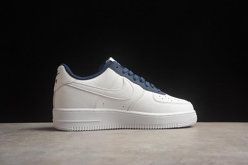 Nike Air Force 1 "Navy Surge" фото № 6