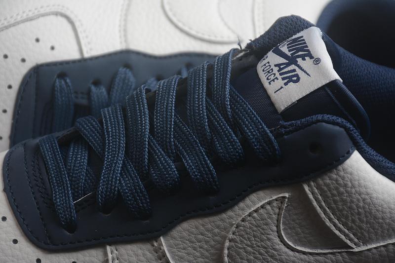 Nike Air Force 1 "Navy Surge" фото № 5