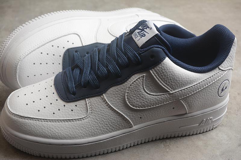 Nike Air Force 1 "Navy Surge" фото № 3