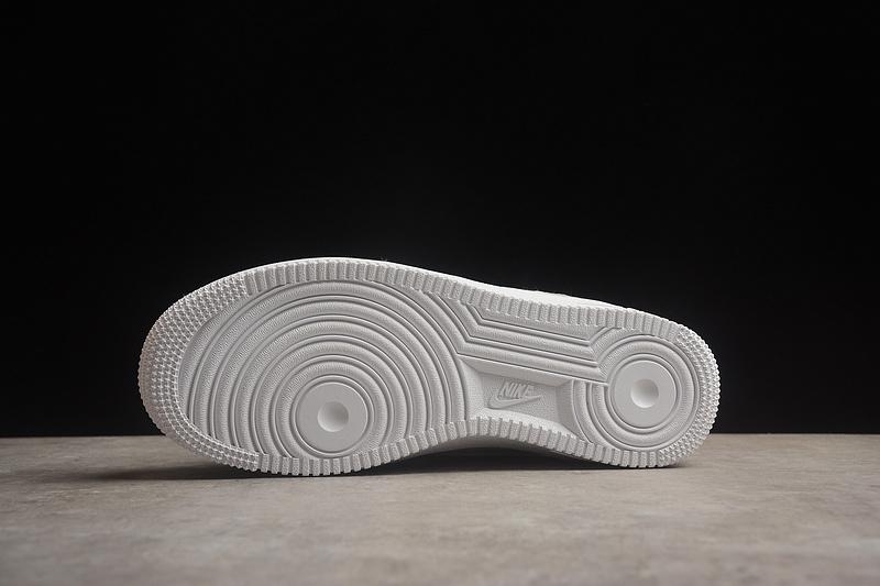 Nike Air Force 1 "Navy Surge" фото № 8