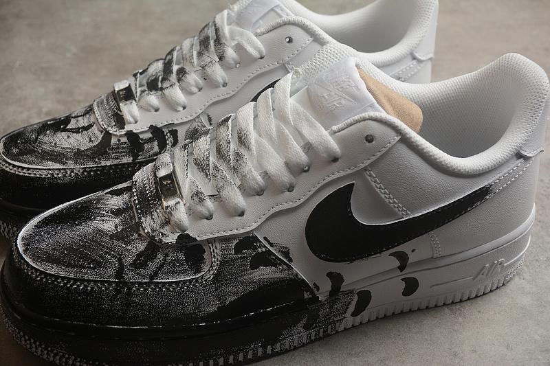 Nike Air Force 1 "Ink Spill" фото № 3